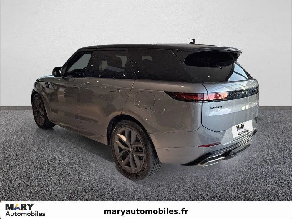Véhicule occasion 201602 - land rover RANGE ROVER SPORT - Photo 7