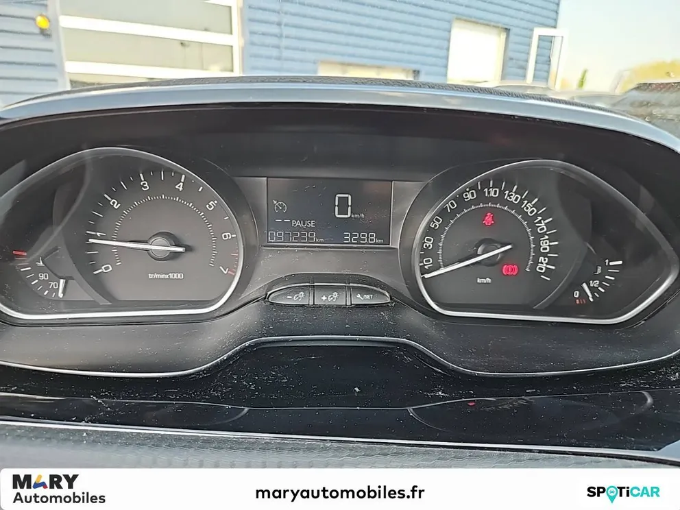 Véhicule occasion 172208 - peugeot 2008 - Photo 12