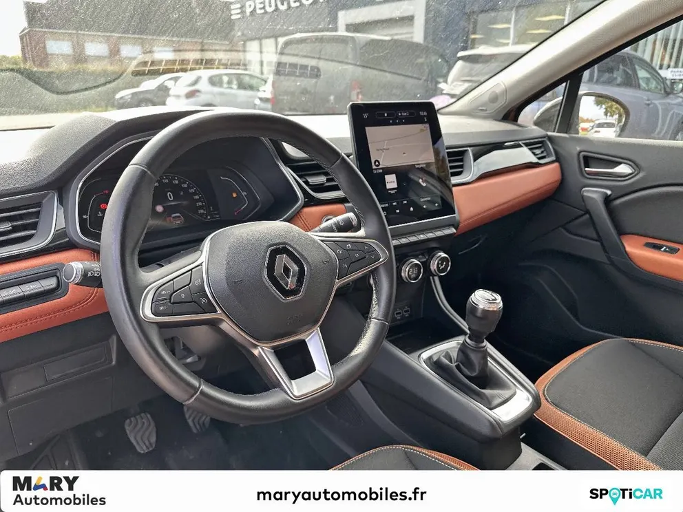 Véhicule occasion 201380 - renault CAPTUR - Photo 8