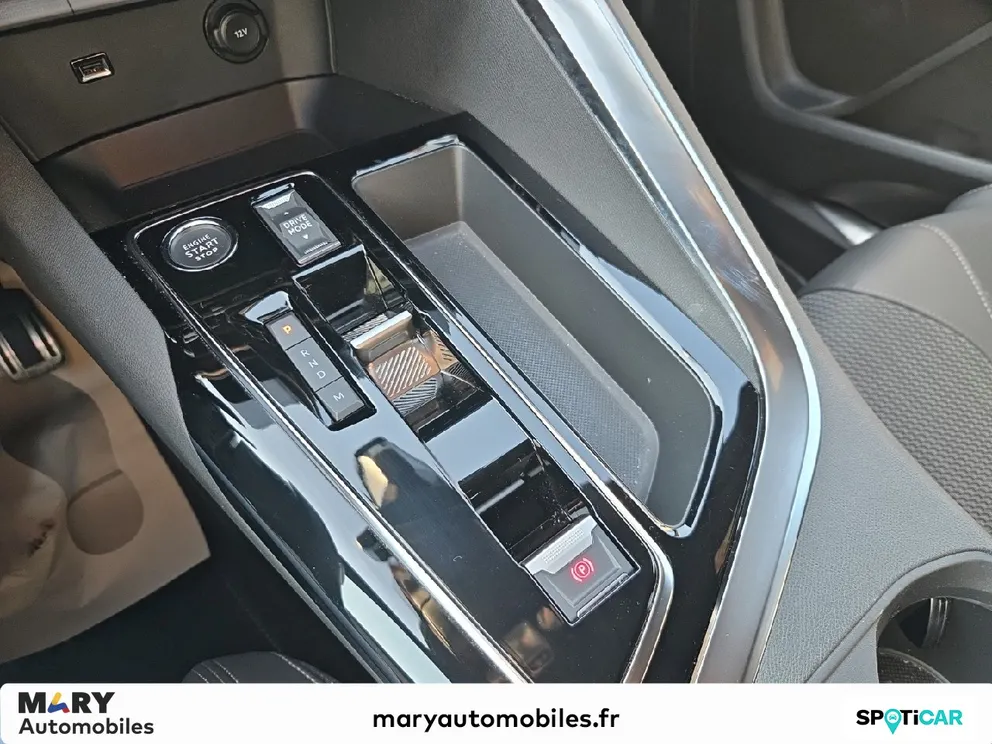Véhicule occasion 1232218 - peugeot 3008 - Photo 10