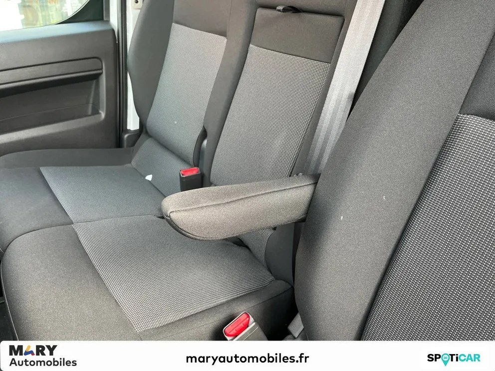 Véhicule occasion 225815 - Citroën JUMPY - Photo 10