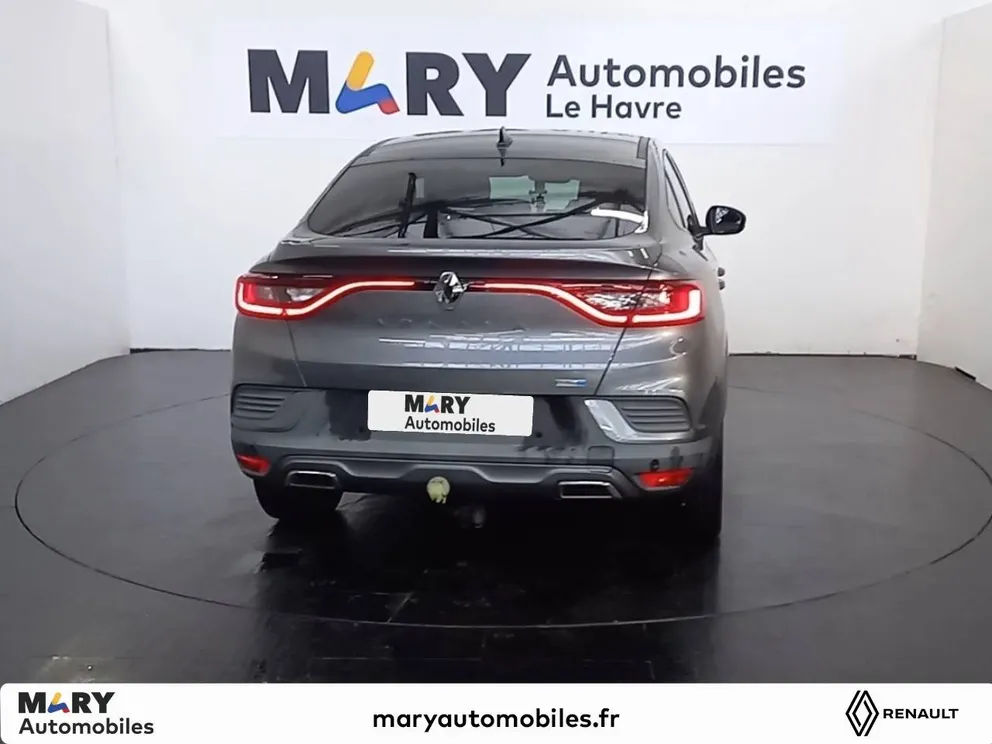 Véhicule occasion 204028 - renault ARKANA - Photo 5