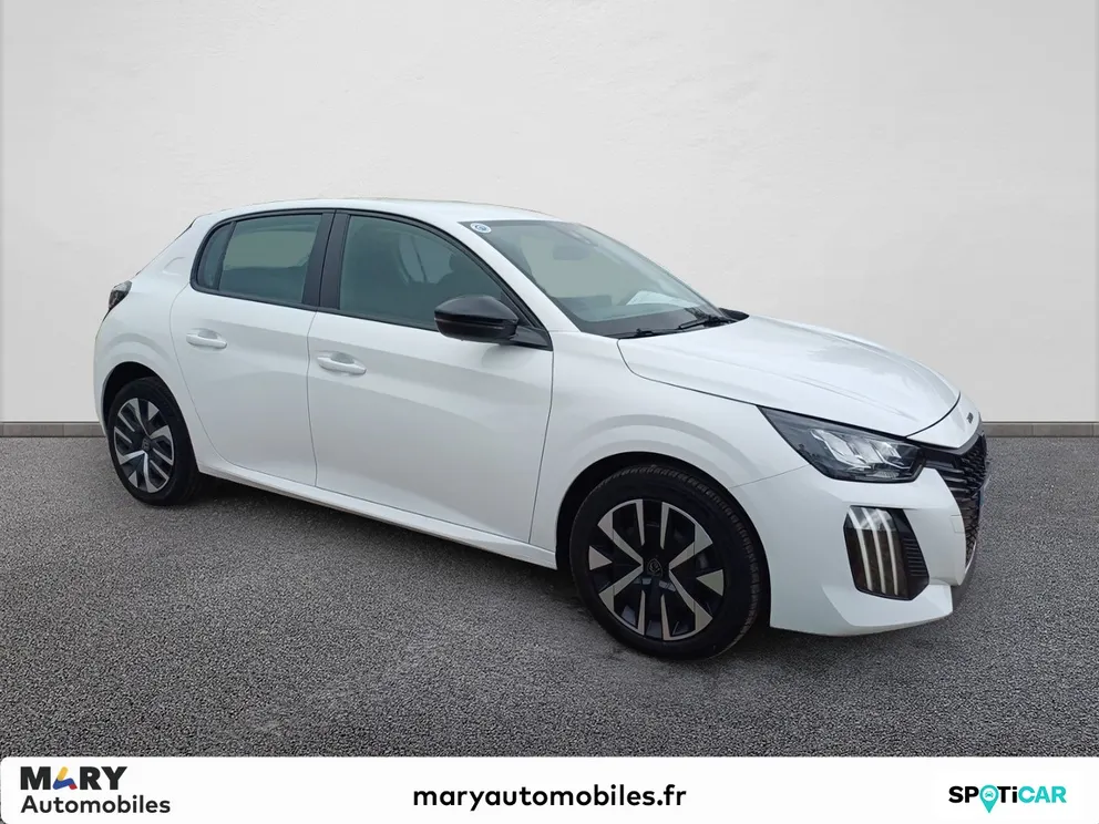 Véhicule occasion 1238940 - peugeot 208 - Photo 5