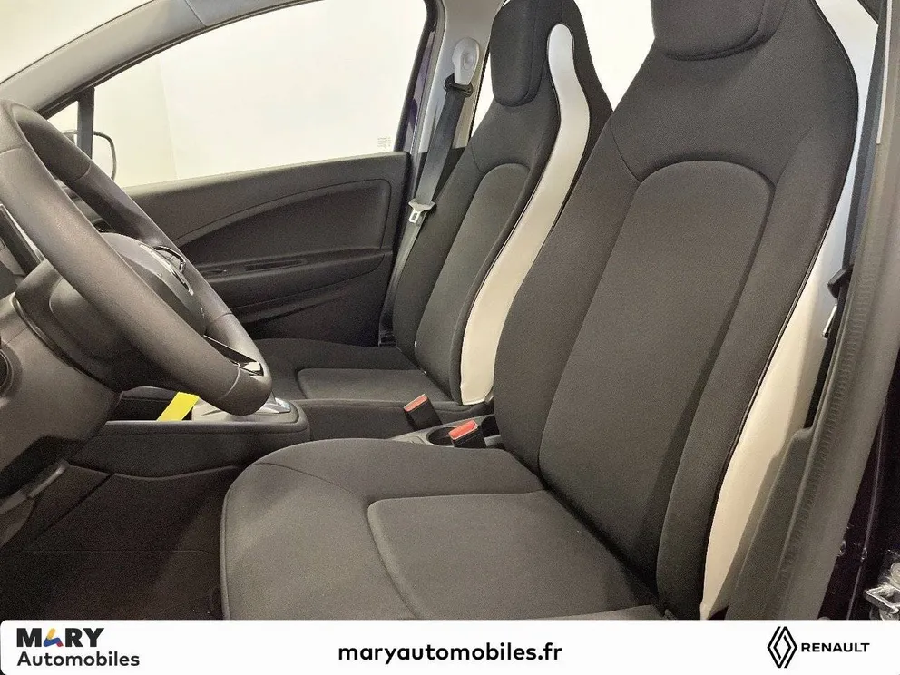 Véhicule occasion 187678 - renault ZOE - Photo 9