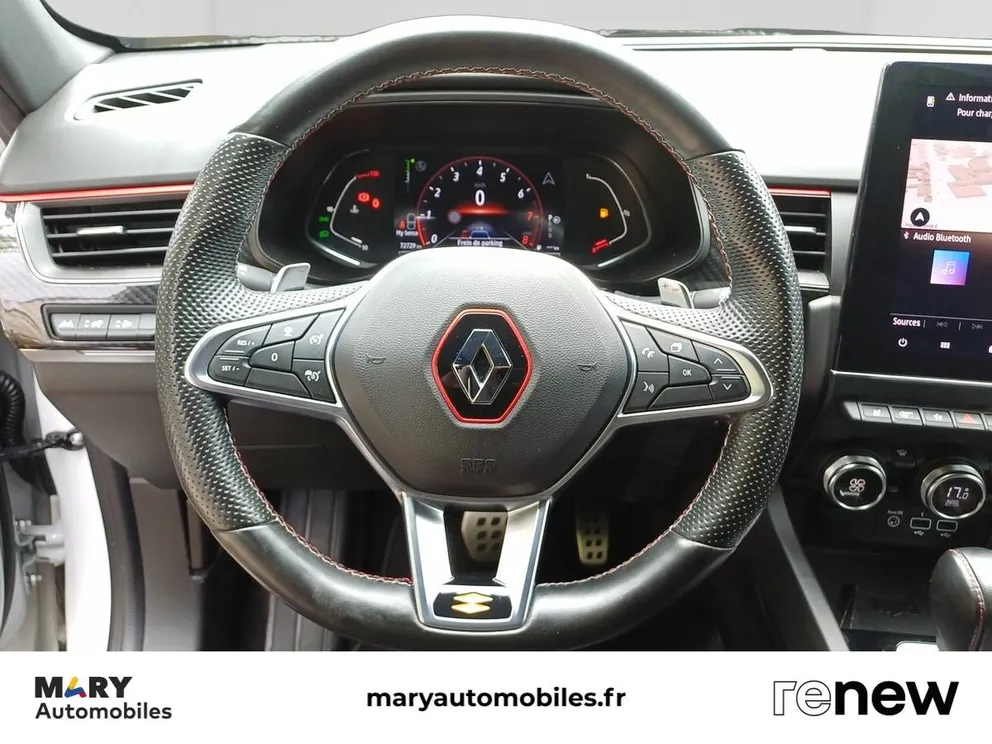 Véhicule occasion 231364 - renault ARKANA - Photo 12