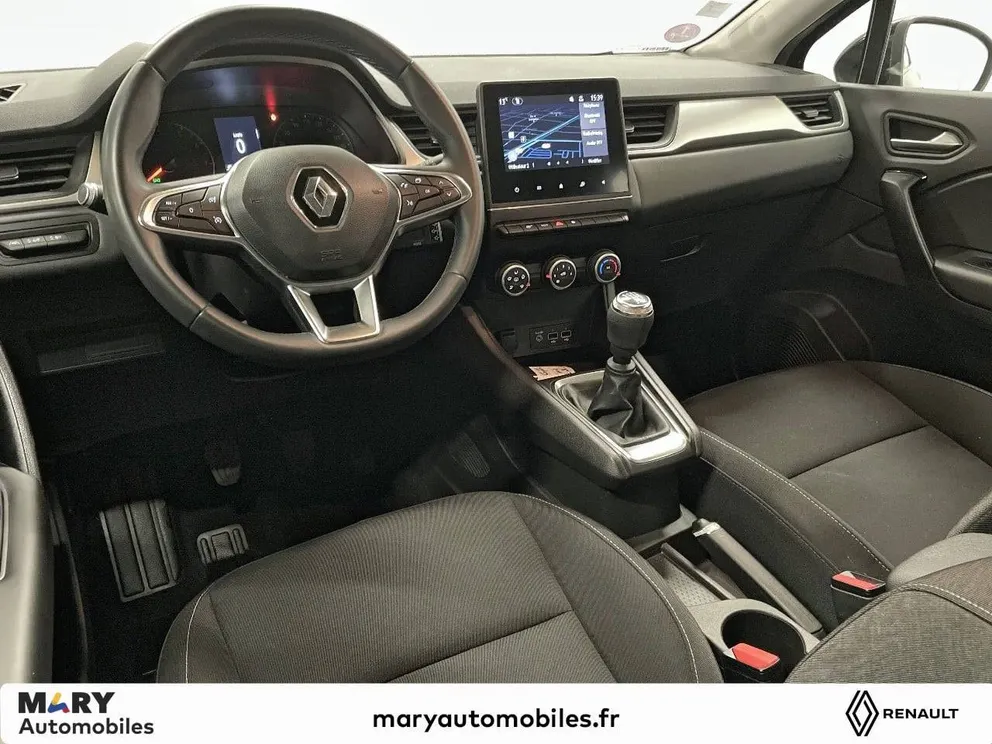 Véhicule occasion 201412 - renault CAPTUR - Photo 8