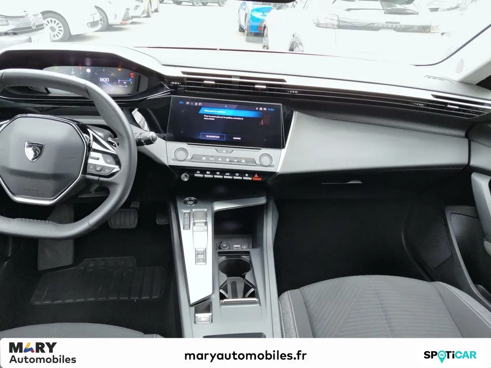 Véhicule occasion 1236278 - peugeot 308 - Photo 8
