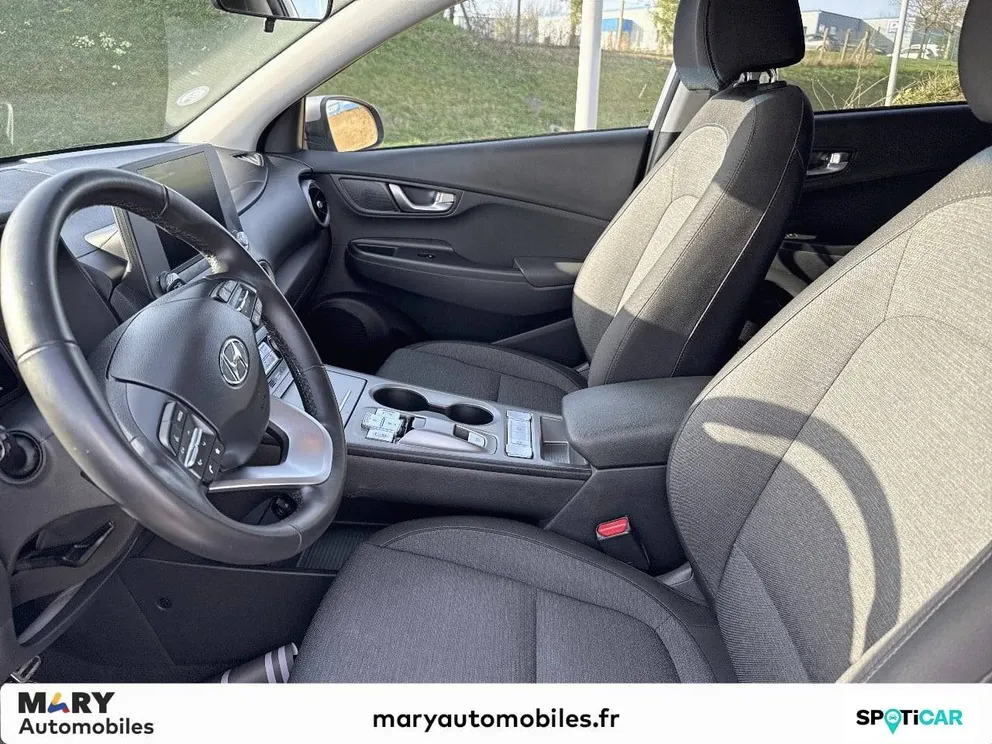 Véhicule occasion 223766 - hyundai KONA - Photo 9