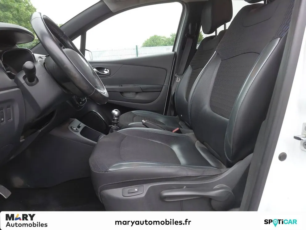 Véhicule occasion 233400 - renault CAPTUR - Photo 9