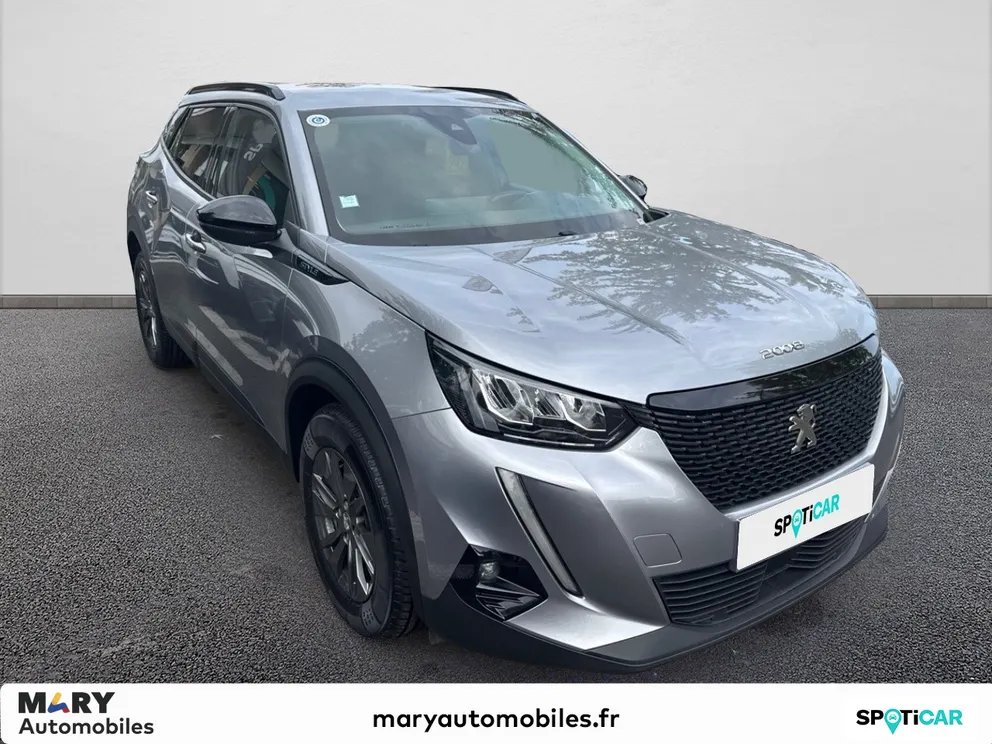 Véhicule occasion 1235926 - peugeot 2008 - Photo 5