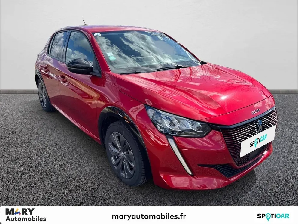 Véhicule occasion 233377 - peugeot 208 - Photo 6
