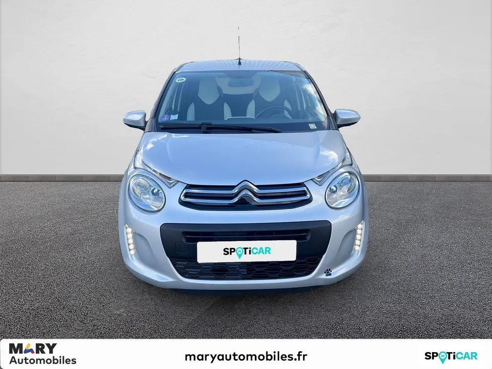 Véhicule occasion 202487 - Citroën C1 - Photo 2