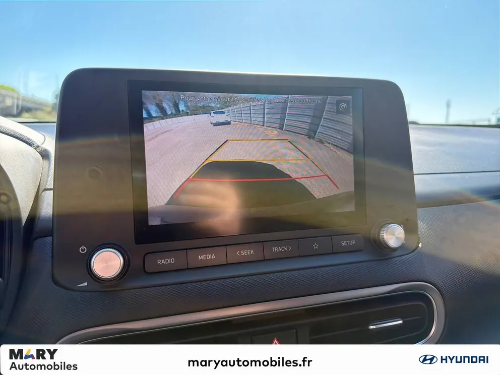 Véhicule occasion 1237319 - hyundai KONA - Photo 11