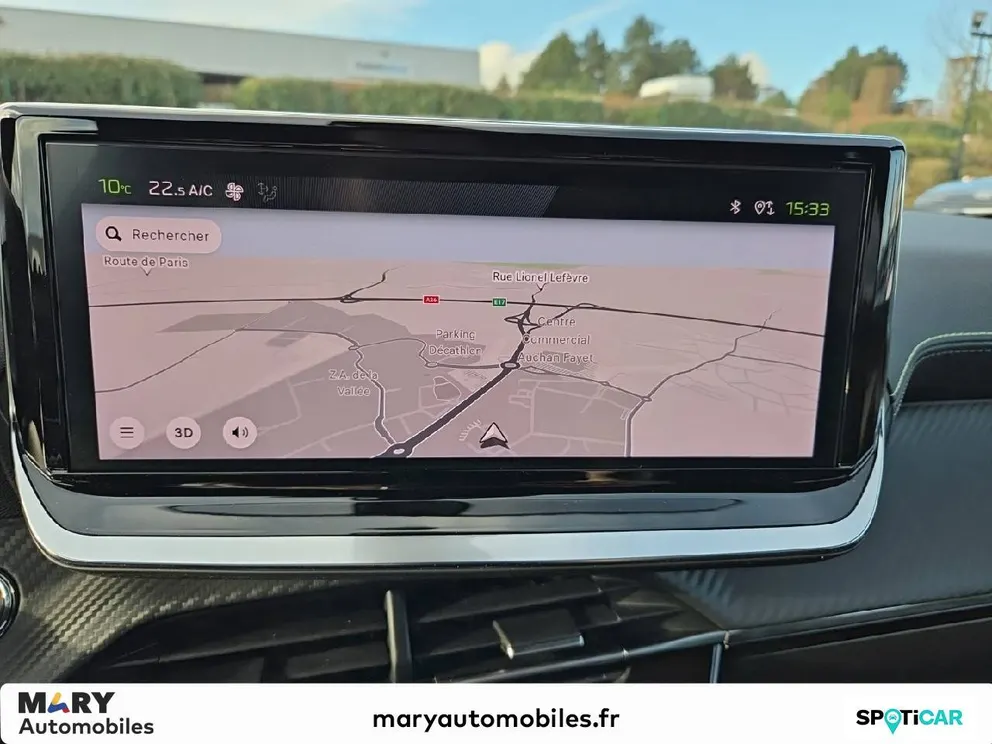 Véhicule occasion 213615 - peugeot 2008 - Photo 12