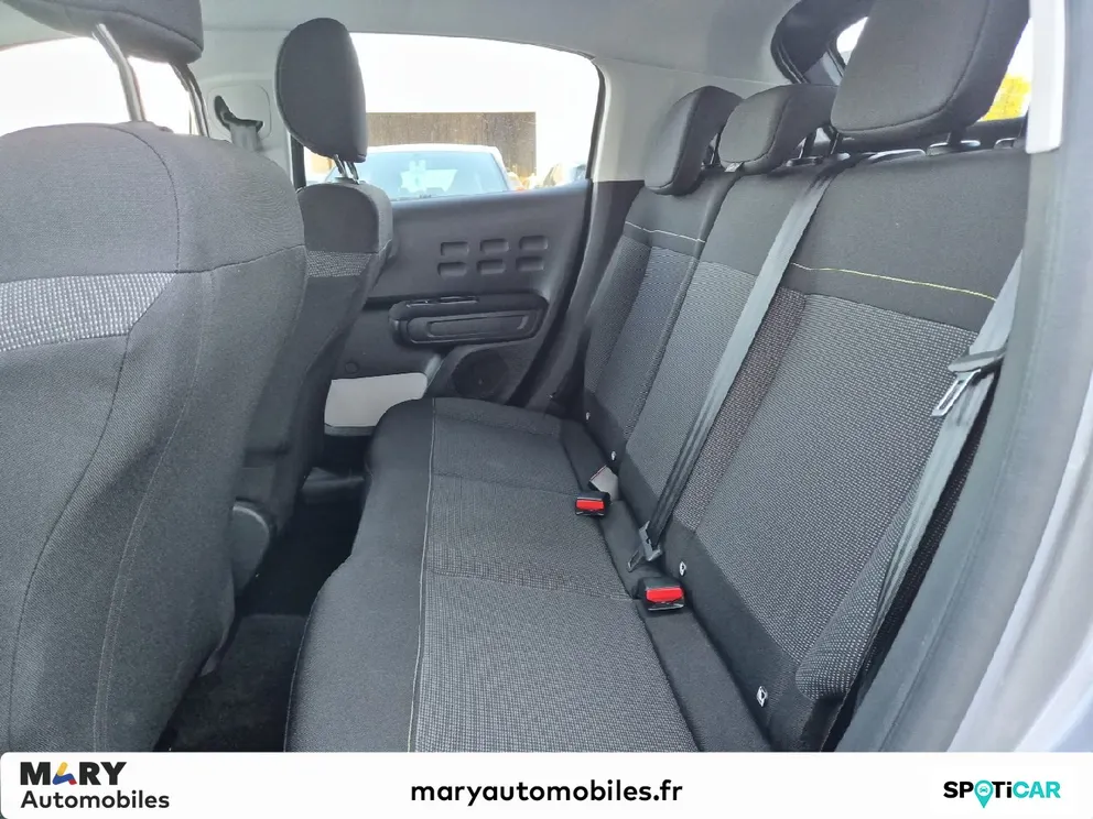 Véhicule occasion 1232996 - Citroën C3 - Photo 19