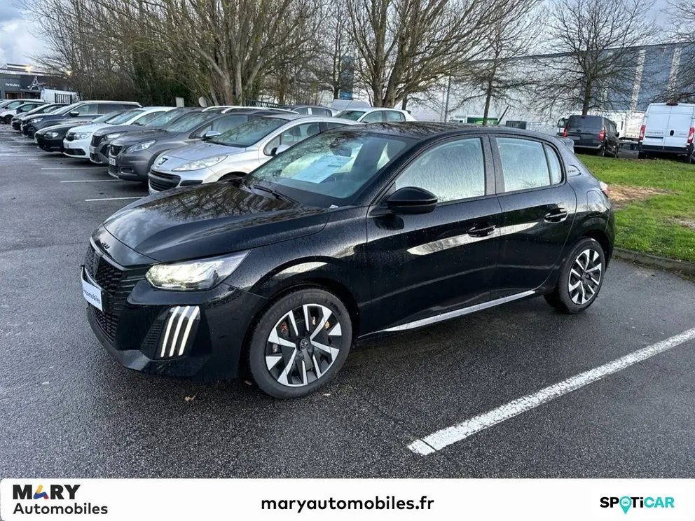 Véhicule occasion 205212 - peugeot 208 - Photo 1