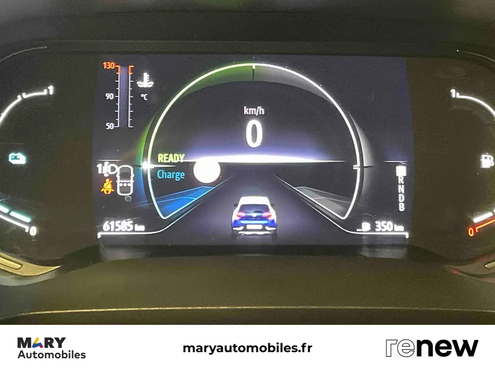 Véhicule occasion 1238208 - renault CAPTUR - Photo 11