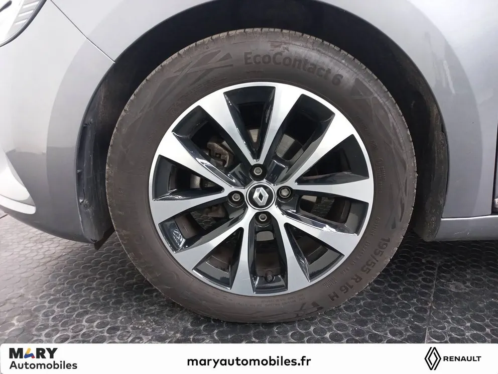 Véhicule occasion 237000 - renault CLIO - Photo 16