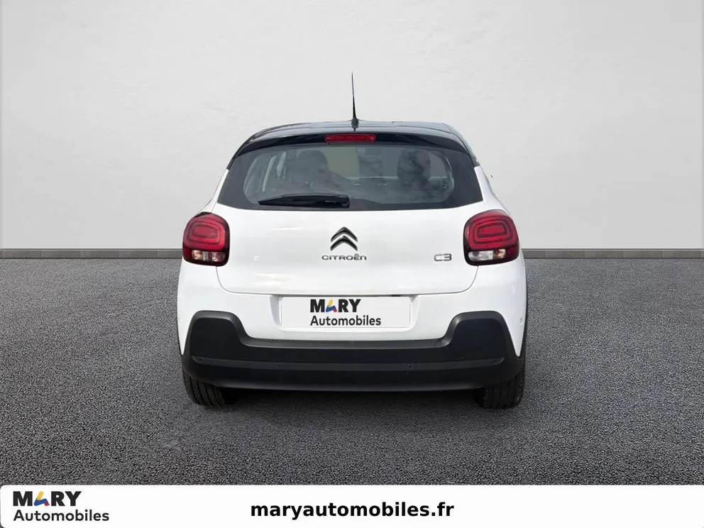 Véhicule occasion 206113 - Citroën C3 - Photo 5