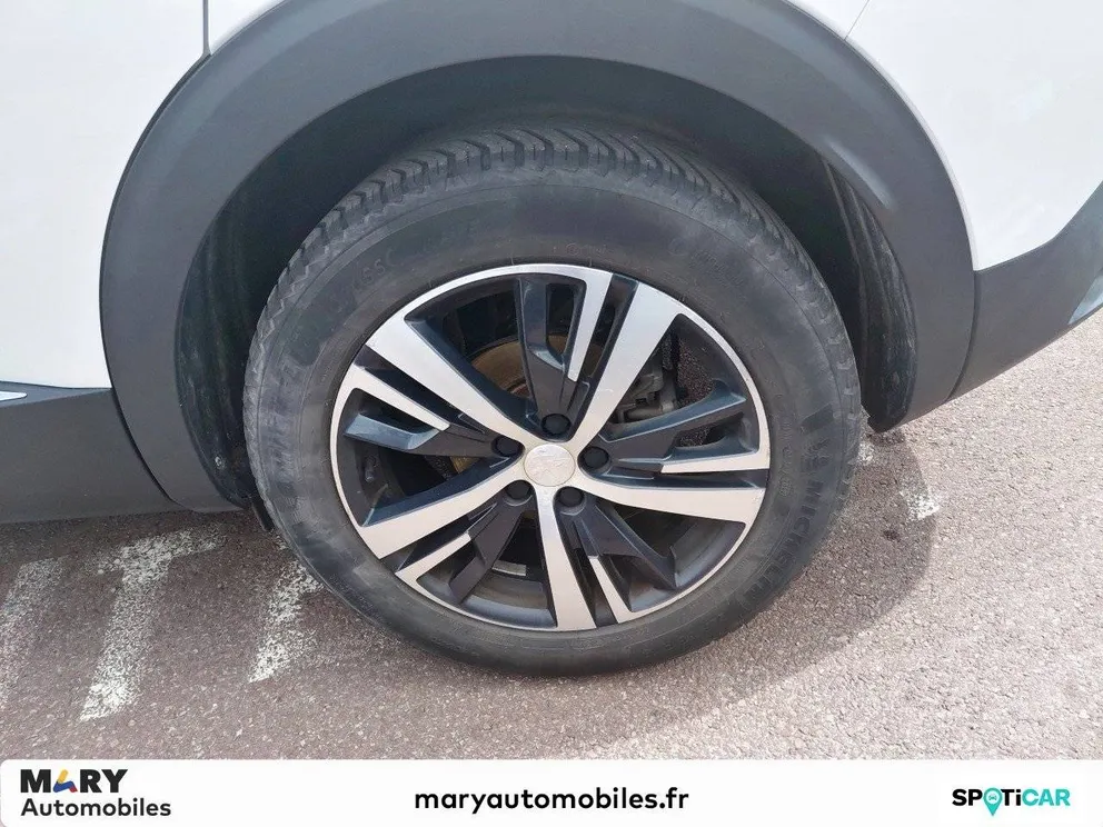 Véhicule occasion 189167 - peugeot 3008 - Photo 11