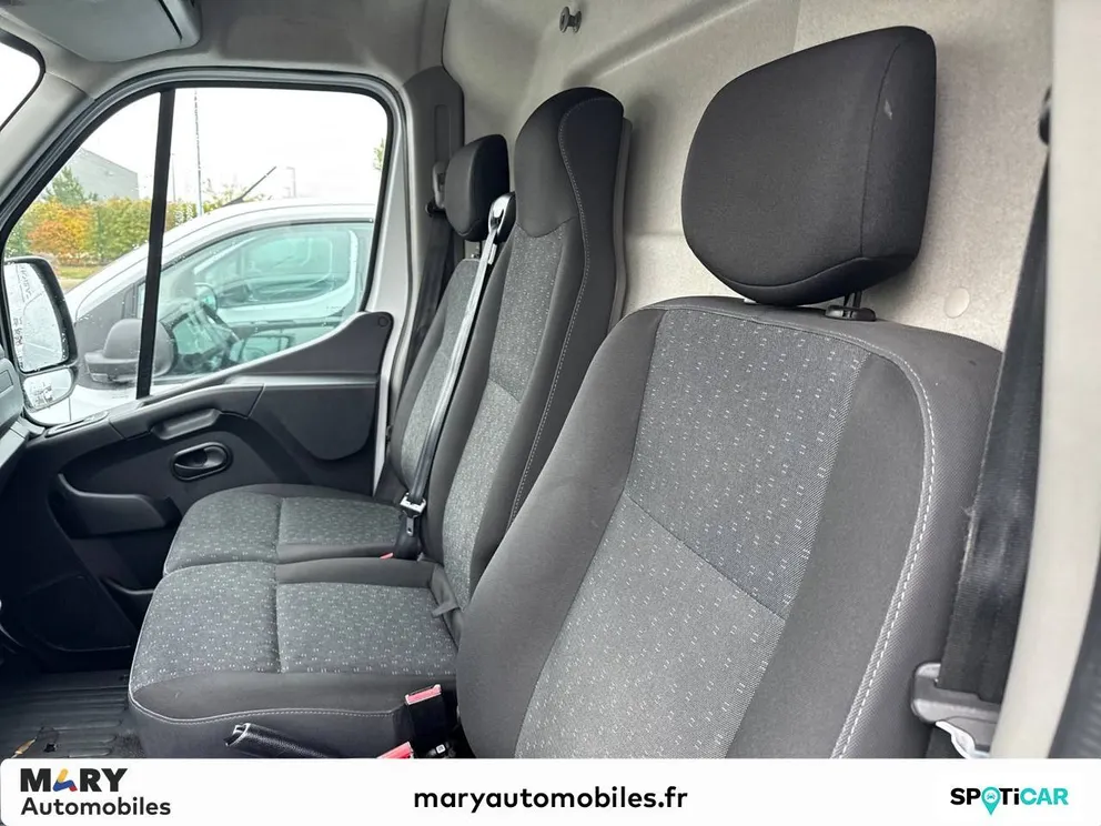 Véhicule occasion 079229 - opel MOVANO - Photo 10