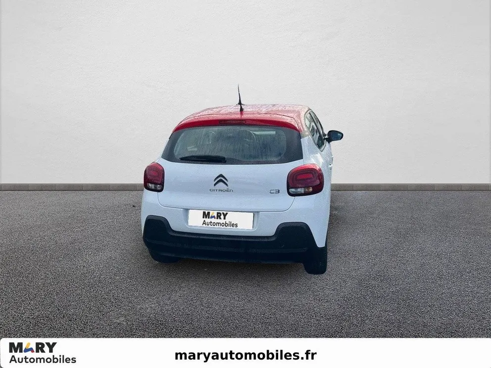Véhicule occasion 164795 - Citroën C3 - Photo 5