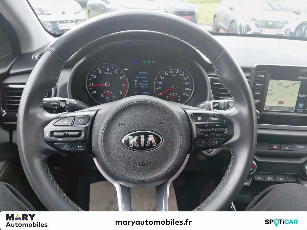 Véhicule occasion 233373 - kia RIO - Photo 12