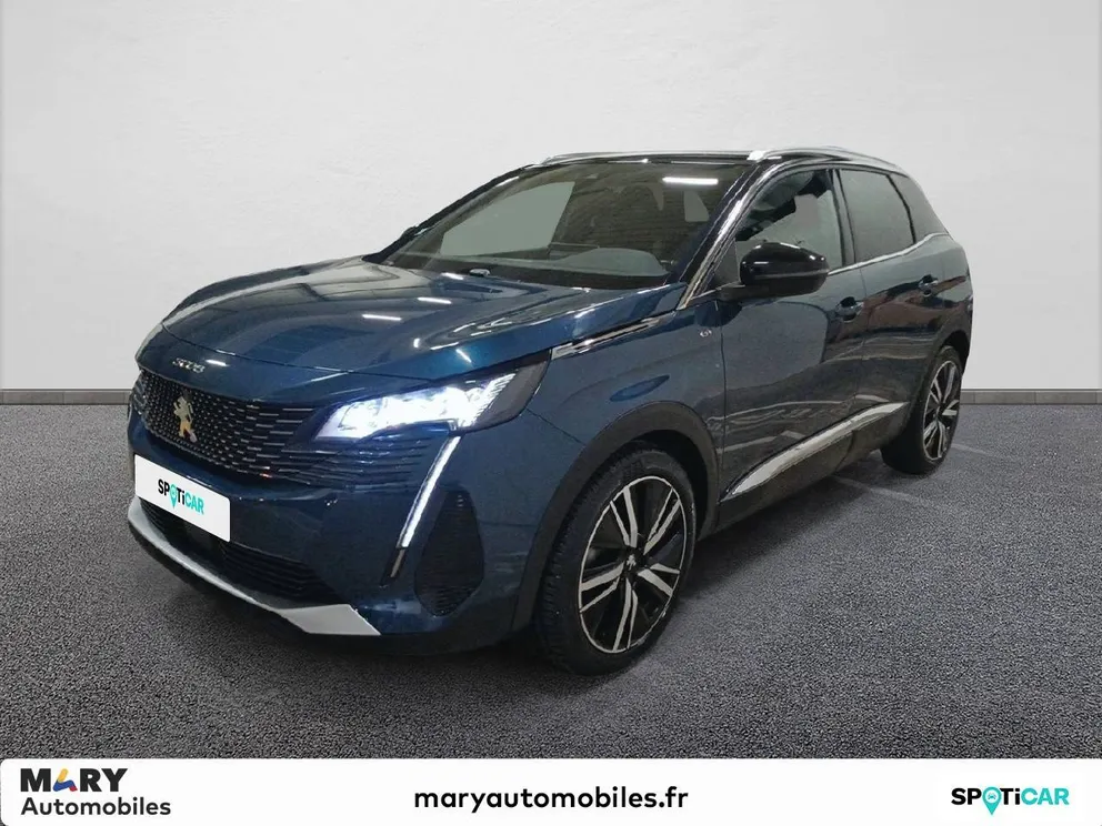 Véhicule occasion 217710 - peugeot 3008 - Photo 1