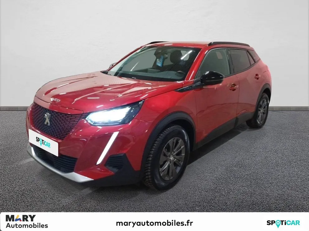 Véhicule occasion 151727 - peugeot 2008 - Photo 1