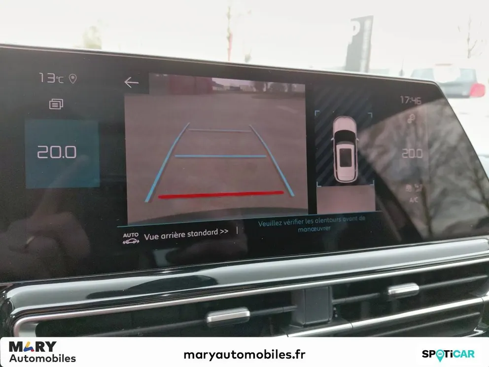 Véhicule occasion 227524 - Citroën C5 AIRCROSS - Photo 22