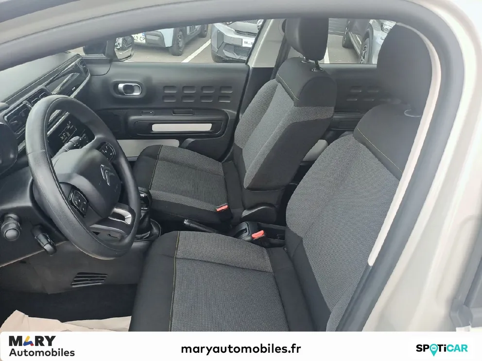 Véhicule occasion 1231765 - Citroën C3 - Photo 13