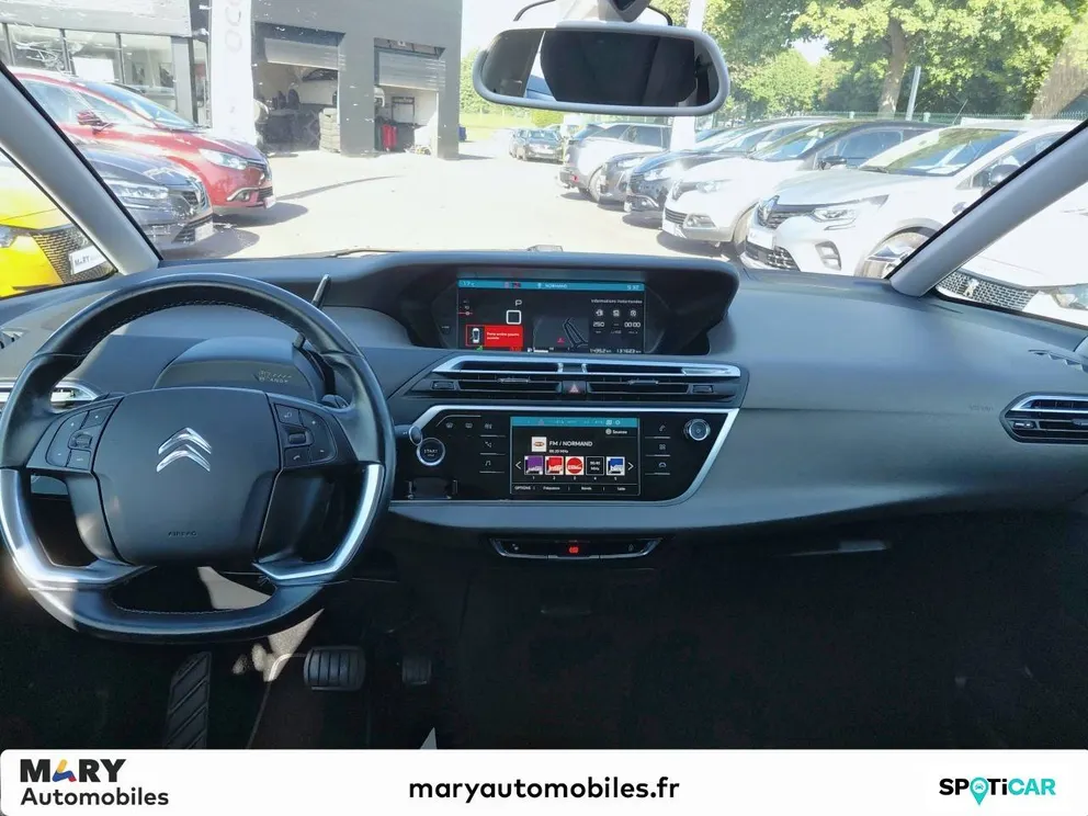 Véhicule occasion 232190 - Citroën C4 - Photo 7