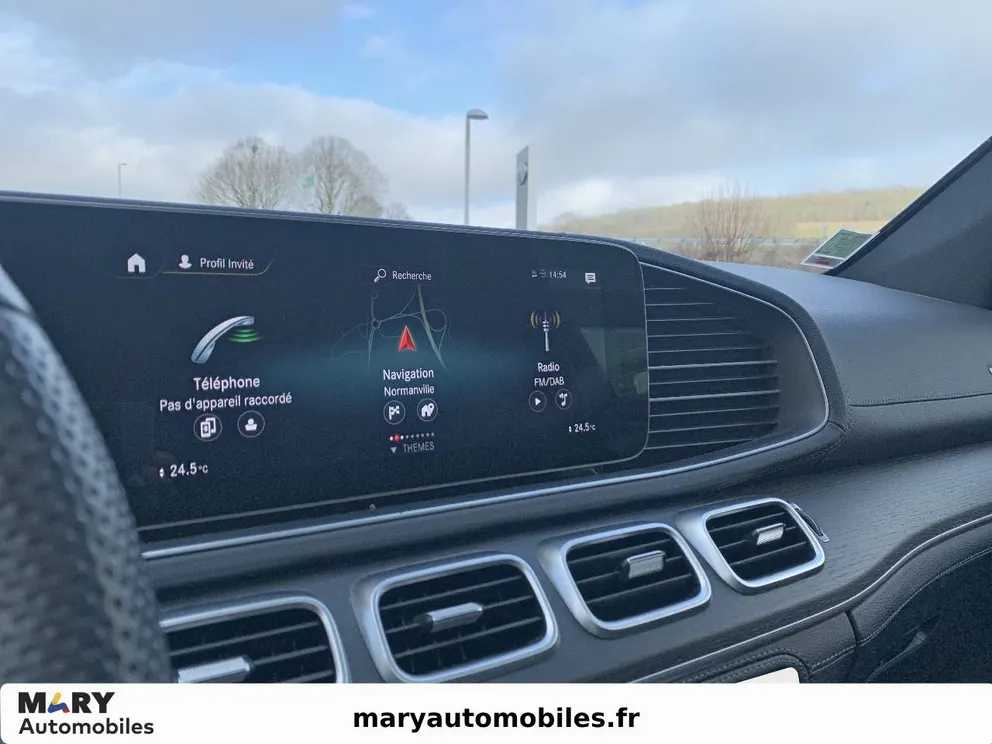 Véhicule occasion 215554 - mercedes GLE - Photo 4