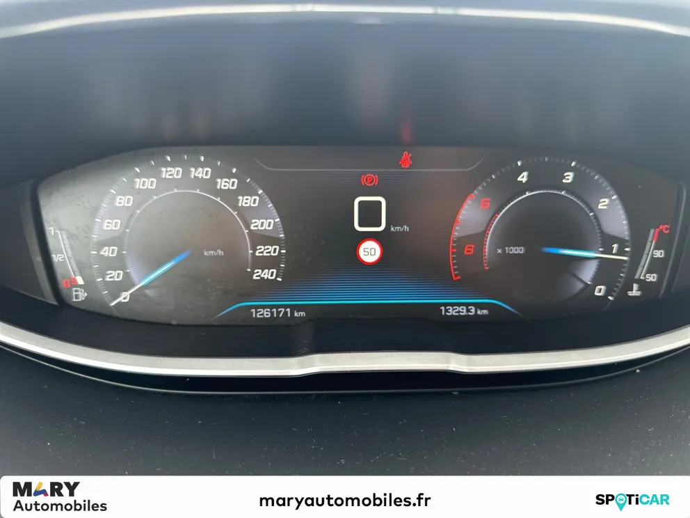 Véhicule occasion 227876 - peugeot 3008 - Photo 9
