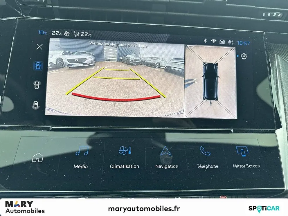 Véhicule occasion 226155 - peugeot 308 - Photo 15