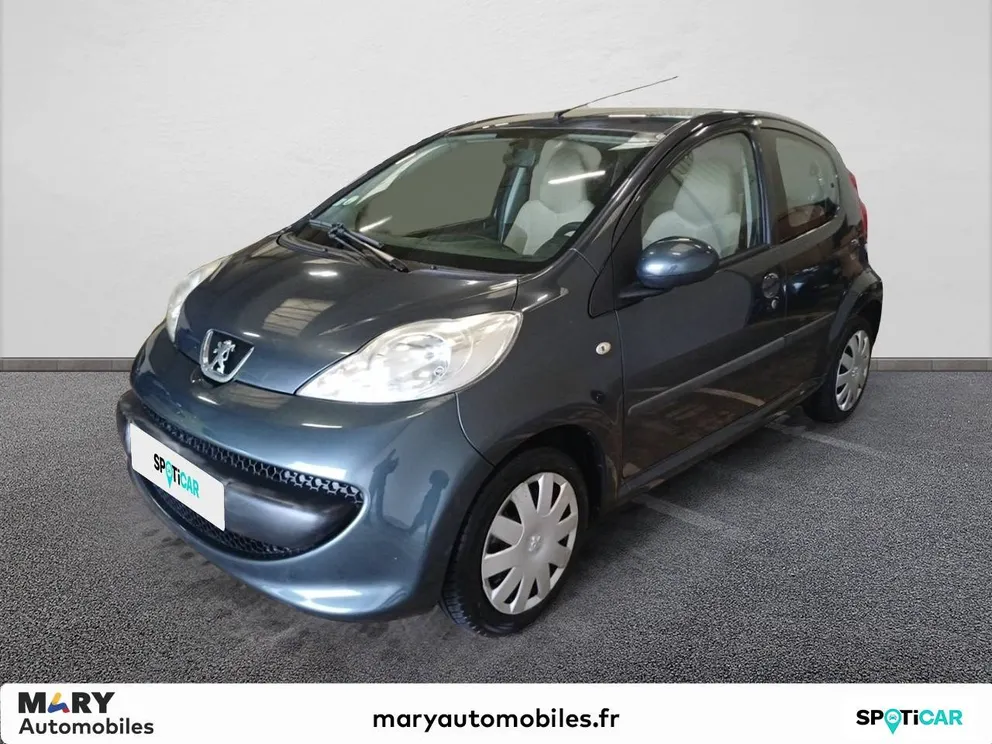 Véhicule occasion 214540 - peugeot 107 - Photo 1