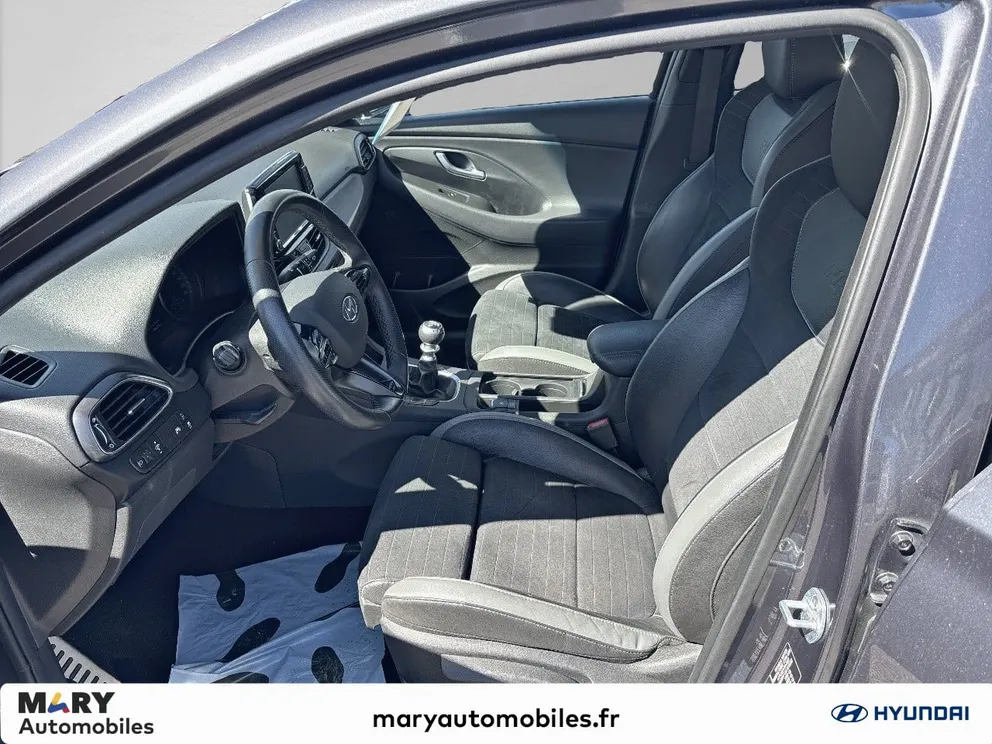 Véhicule occasion 218672 - hyundai i30 - Photo 13