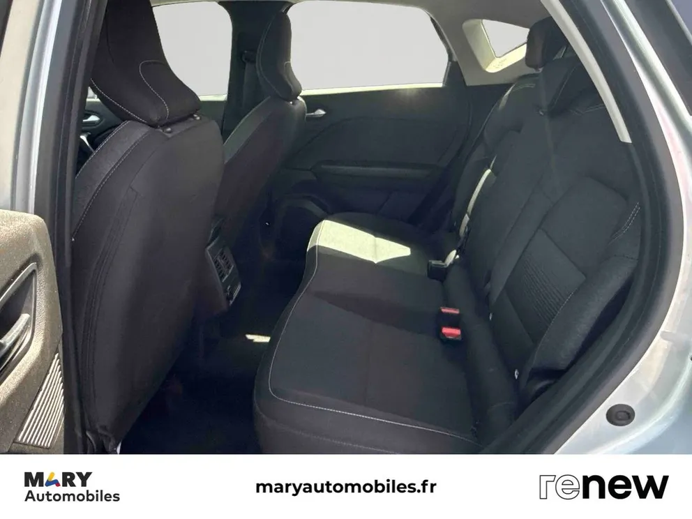 Véhicule occasion 237799 - renault CAPTUR - Photo 21