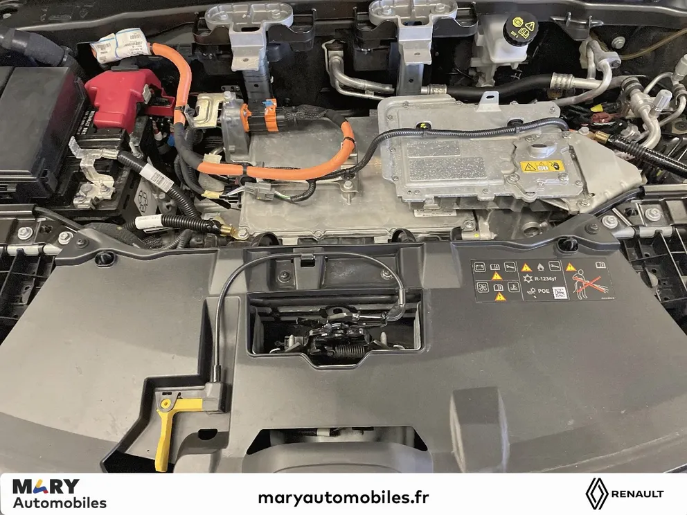 Véhicule occasion 1229763 - renault MEGANE - Photo 15