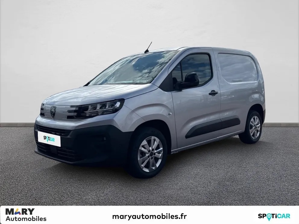 Véhicule occasion 1239728 - peugeot PARTNER - Photo 1