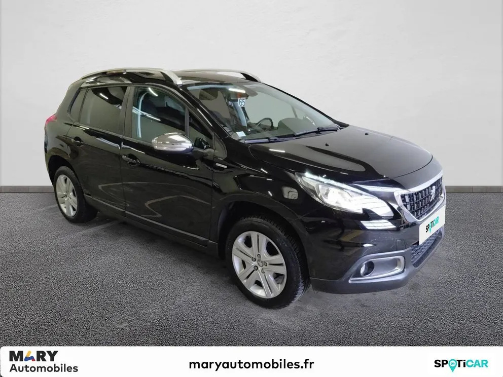 Véhicule occasion 208870 - peugeot 2008 - Photo 3