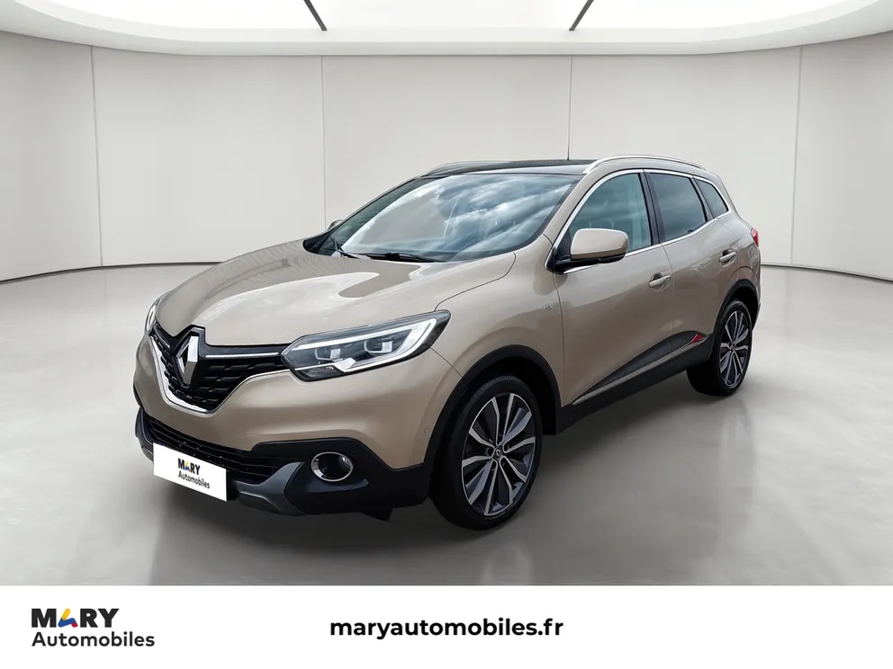 Véhicule occasion 1241062 - renault KADJAR - Photo 1
