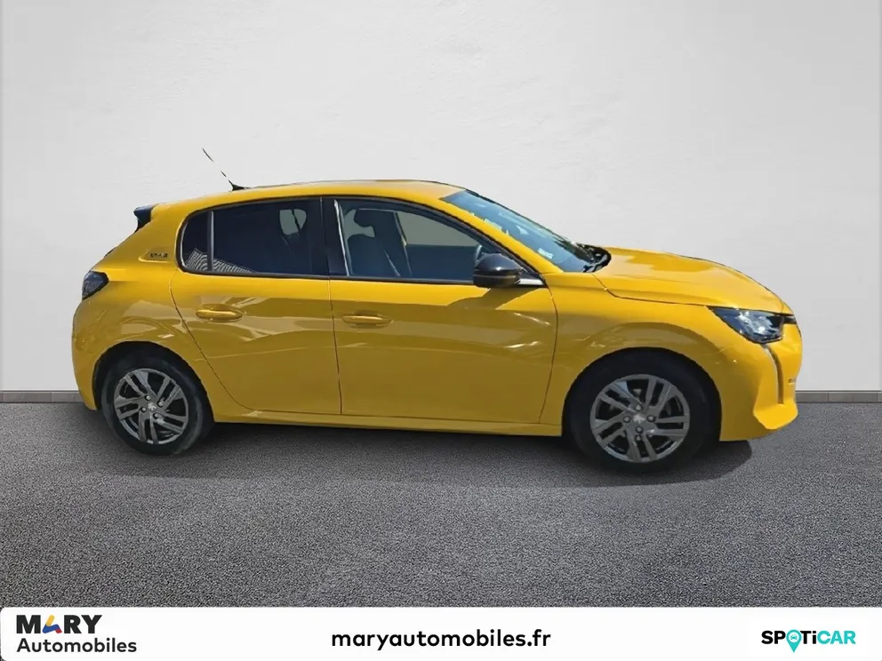 Véhicule occasion 1234871 - peugeot 208 - Photo 4