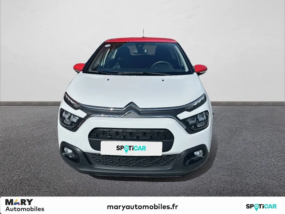 Véhicule occasion 123674 - Citroën C3 - Photo 2