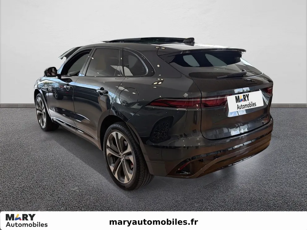 Véhicule occasion 1238257 - jaguar F-PACE - Photo 2