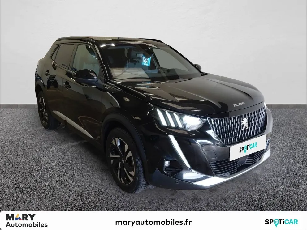 Véhicule occasion 221704 - peugeot 2008 - Photo 3