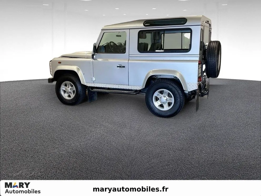 Véhicule occasion 187370 - land rover DEFENDER - Photo 7