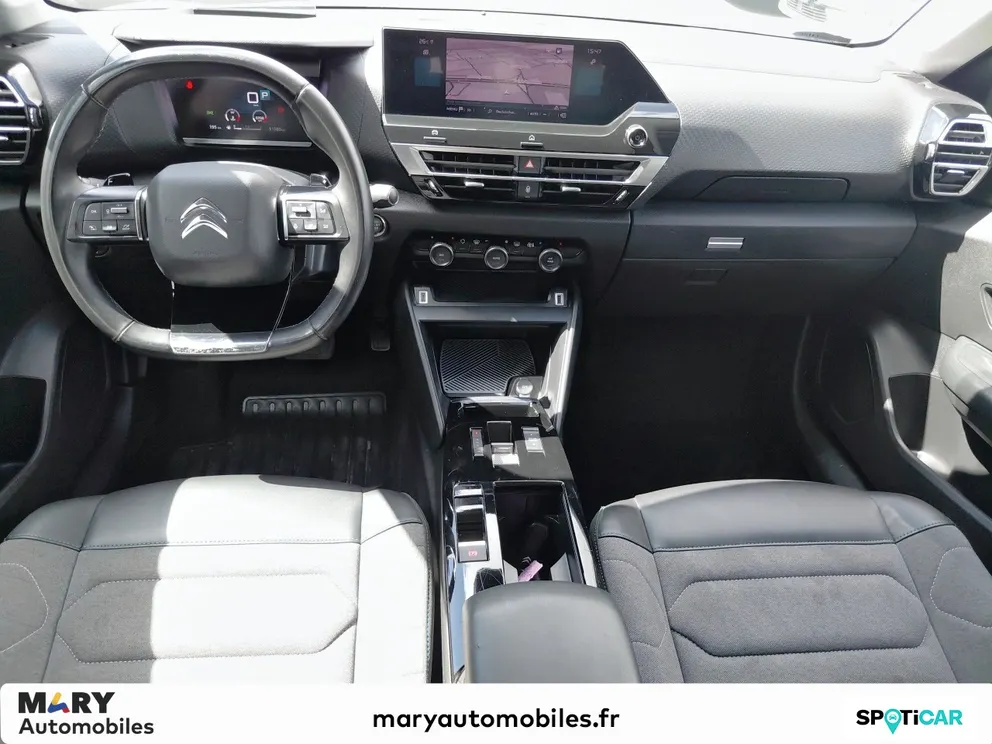 Véhicule occasion 1230484 - Citroën C4 - Photo 8