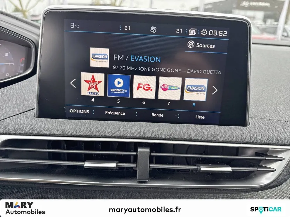 Véhicule occasion 079497 - peugeot 3008 - Photo 12