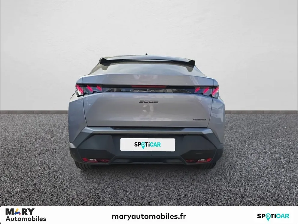 Véhicule occasion 194555 - peugeot 3008 - Photo 5